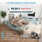 Midea PortaSplit - Refroidit comme une clim fixe, se branche comme un ventilateur