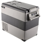 Mini Réfrigérateur Frigo Portable pour Voiture Frigo Voiture 55L